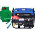 2kw Loncin Modelo LPG y Gasolina Doble Uso Generador Set (CE. SONCAP)